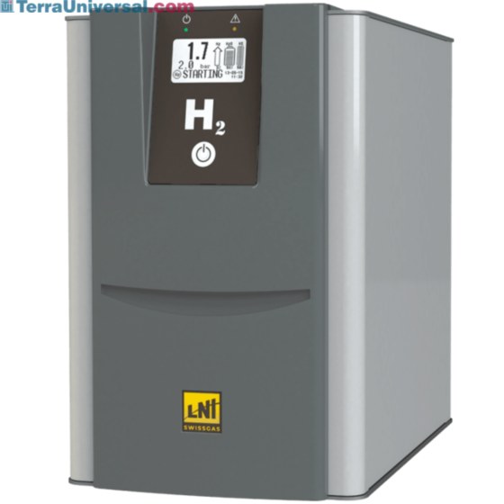 HG Basic PEM Hydrogen Generators by LNI Swissgas