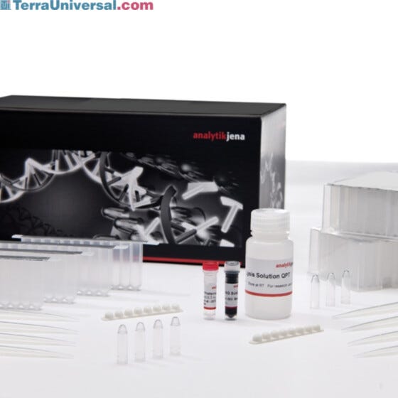 DNA Kit; 16 Reactions, innuPREP-IPC16