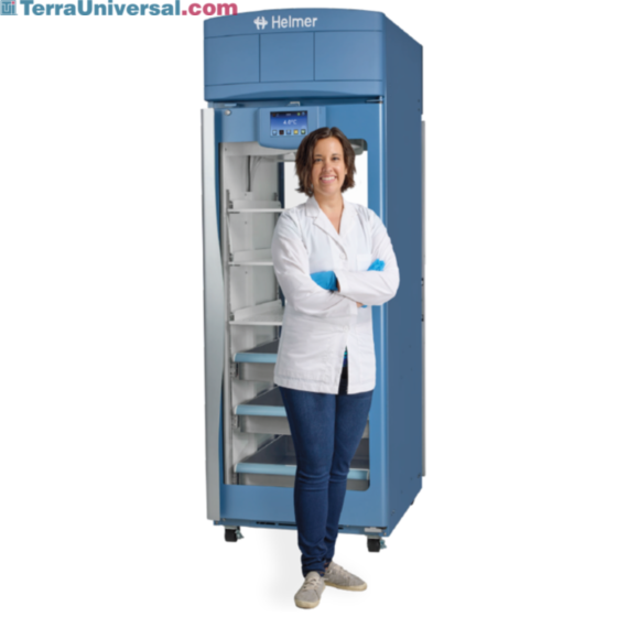 IPR226-GX i.Series High-Performance Pass Thru Pharmacy Refrigerator by Helmer Scientific, 26.4 cu. ft.