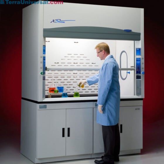 Laboratory Fume Hoods