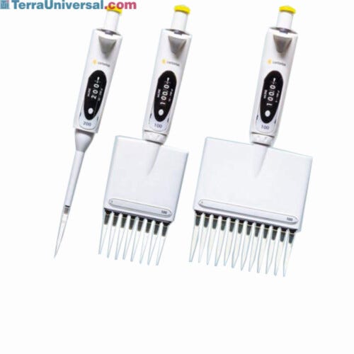 Sartorius mLINE Mechanical Pipettes
