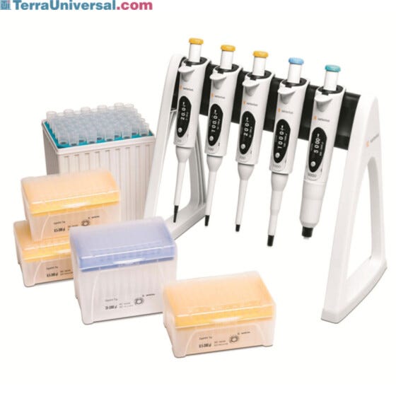 Mechanical Pipettes Multipack