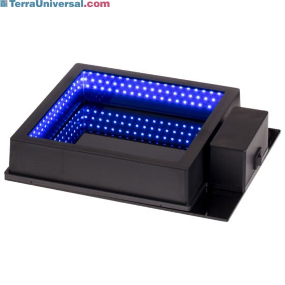 Gel Imaging Enclosure Blue Light Illumination