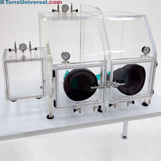 Series 210 Vacuum Glovebox