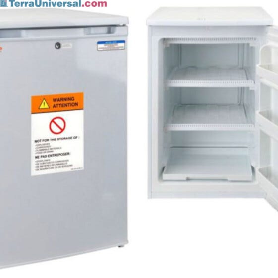 Thermo Fisher Scientific Value Lab Undercounter Freezers