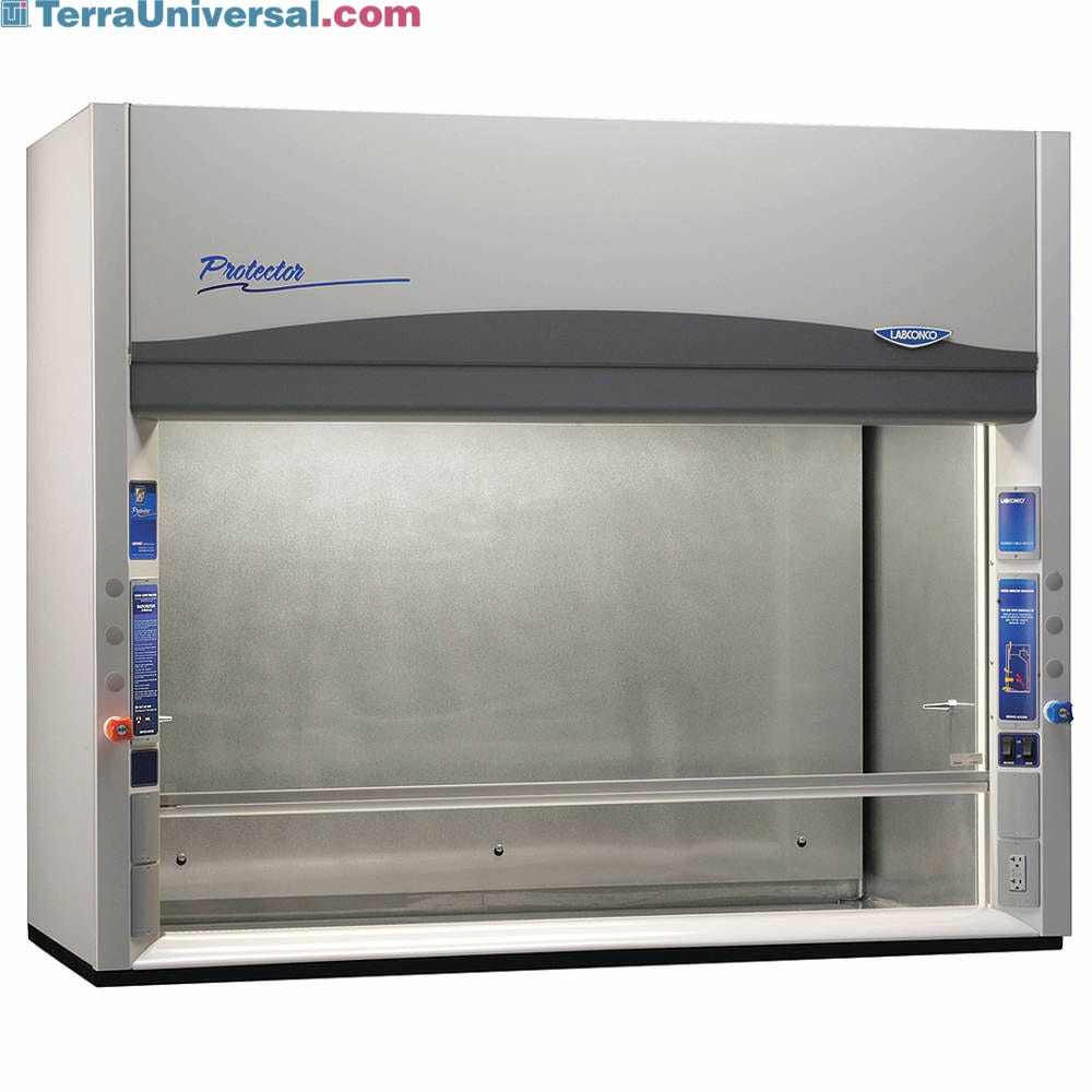 Protector Radioisotope Laboratory Fume Hoods by Labconco