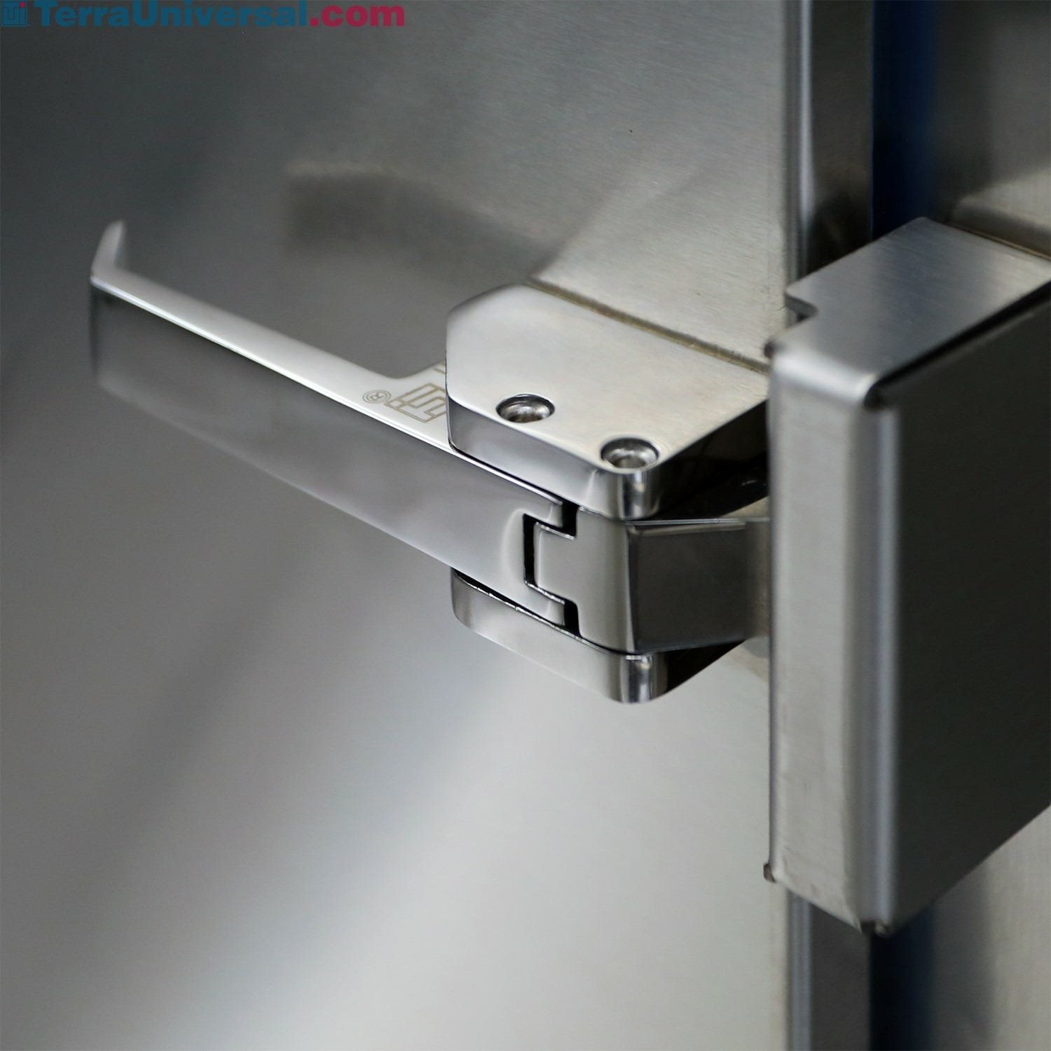 Fire-Rated Pass-Through Chambers
