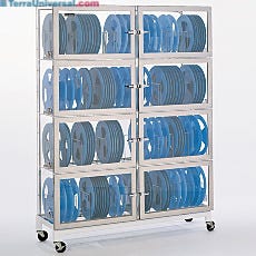 Lab Cure Plate Specialty Desiccator Cabinets | Terra Universal