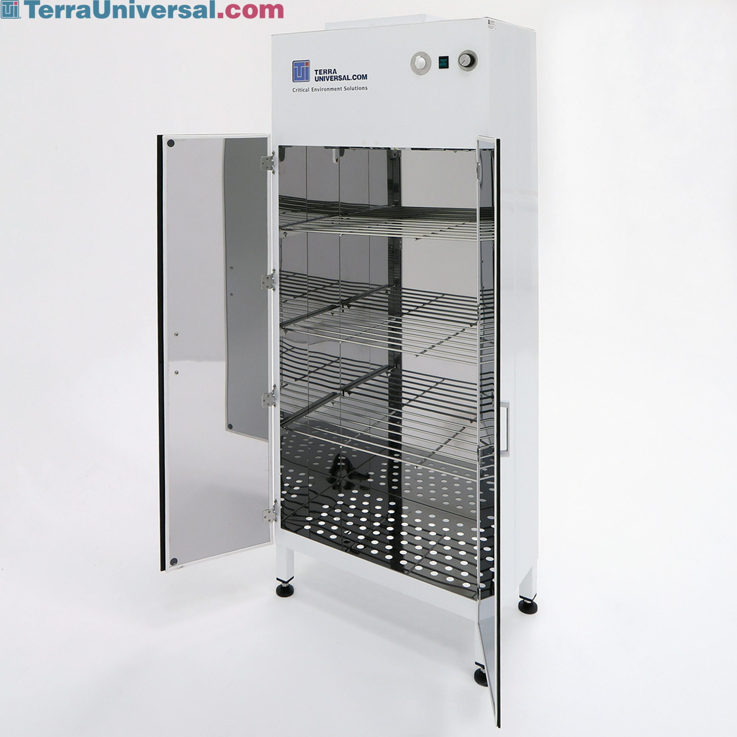 Uv Sanitizing Cabinets With Hepa Filtration