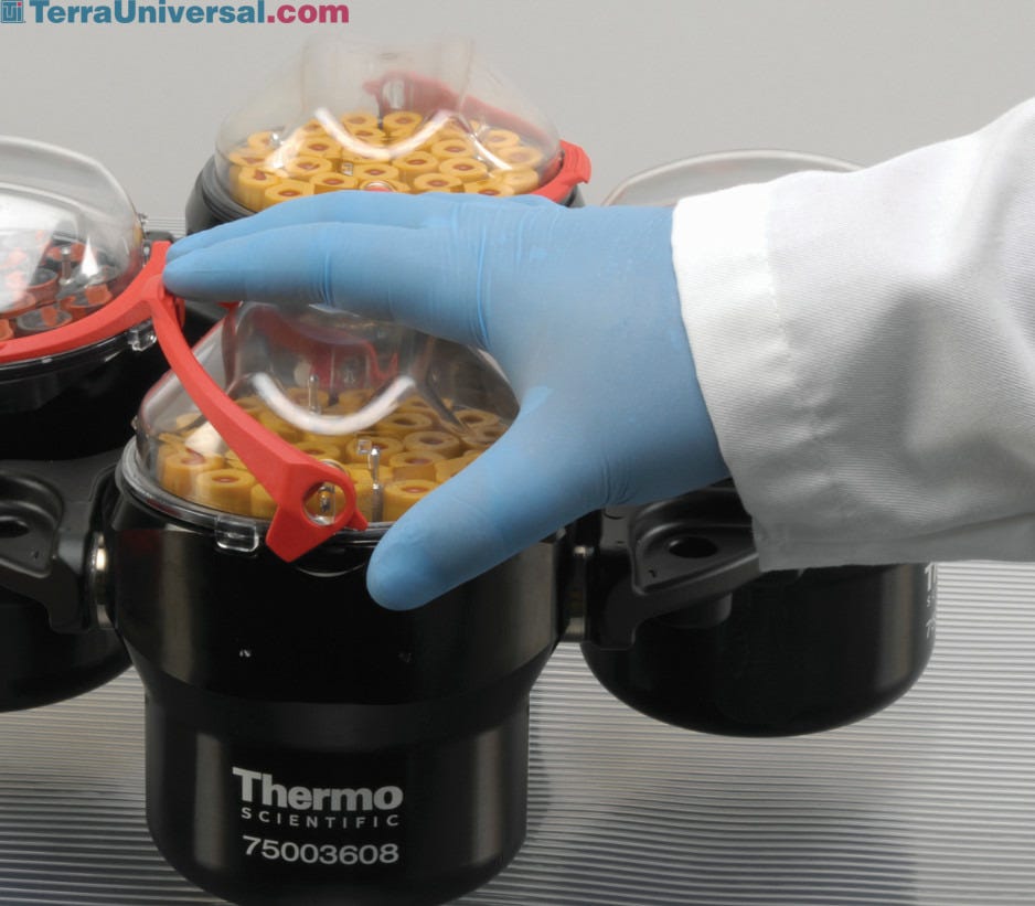 Swinging Bucket Centrifuge Rotors by Thermo Fisher Scientific