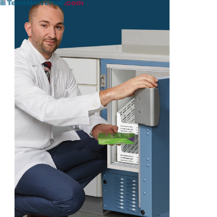 A.H.P.L　AHPL　ヒトツメ Horizon Series™ Undercounter Laboratory Refrigerator HLR105-GX