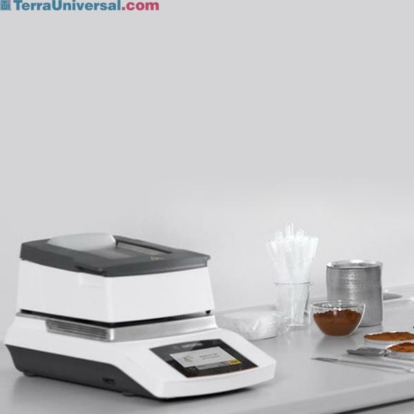 Infrared Moisture Analyzer, 40 160° C,Sartorius MA37,70 g, 120 V 570126