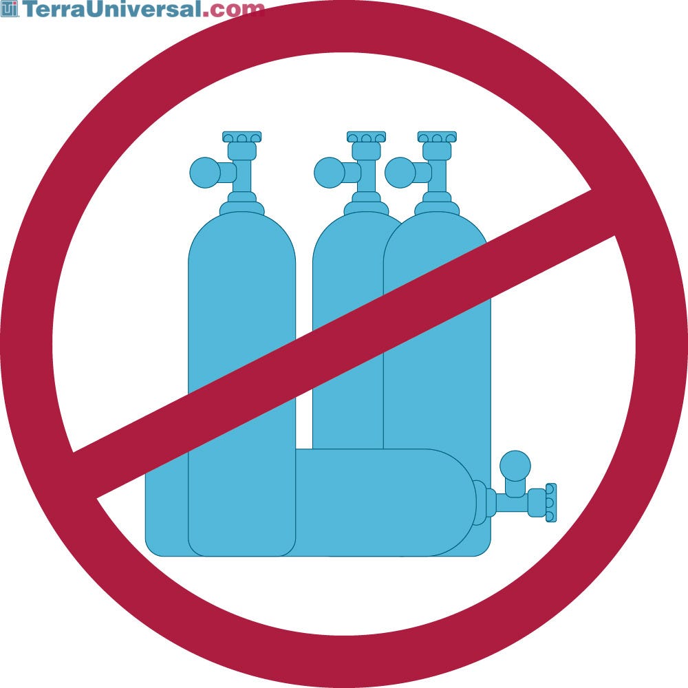 Nitrogen Gas Generator