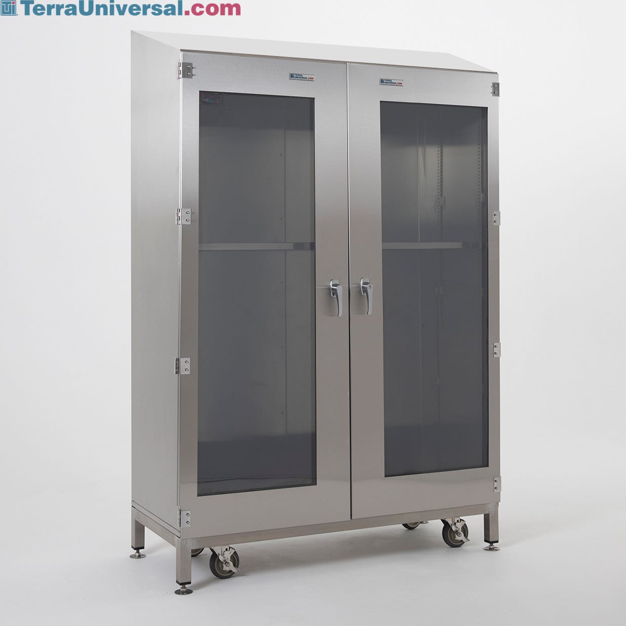 Cleanroom Stainless Steel Locking