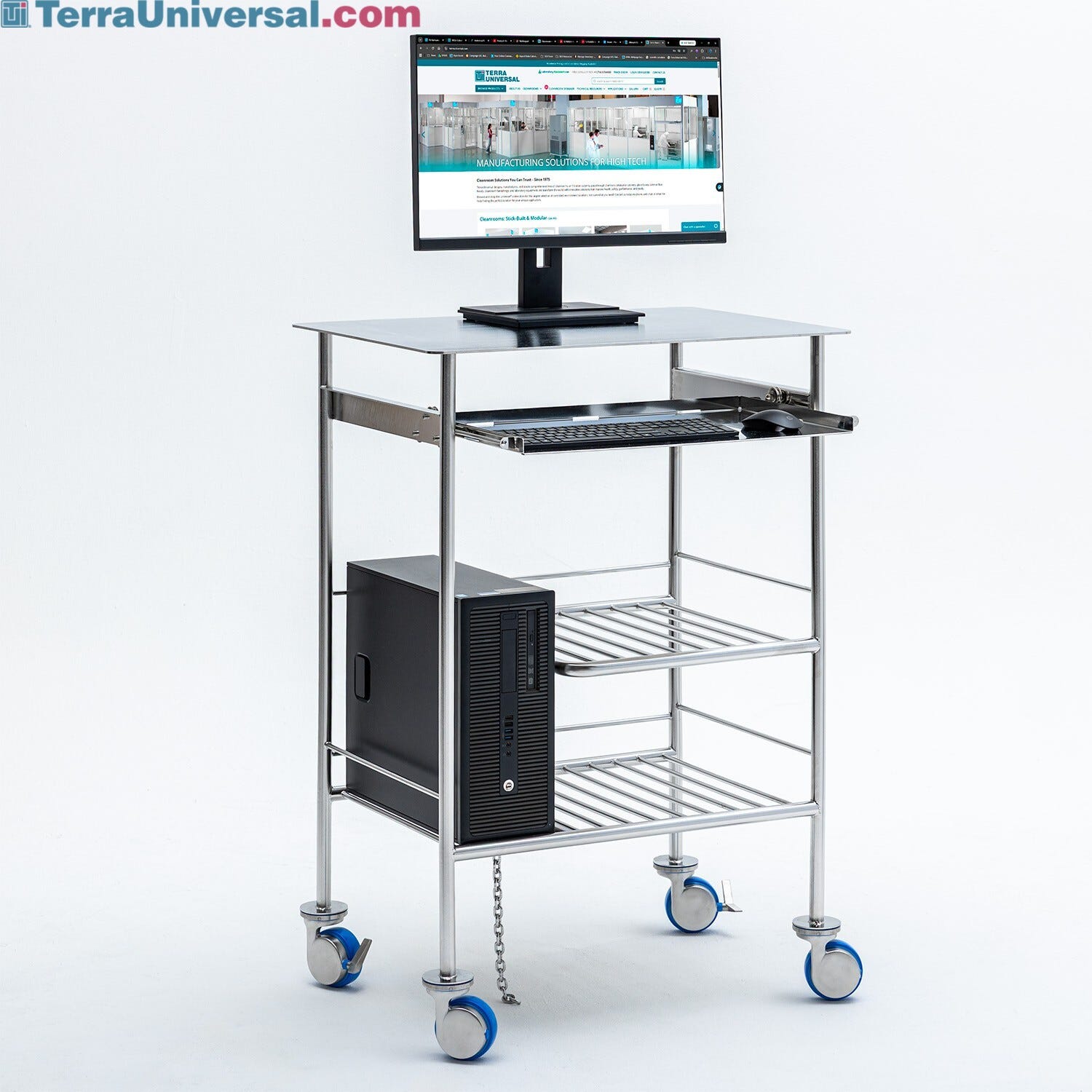 Computer Carts | Terra Universal