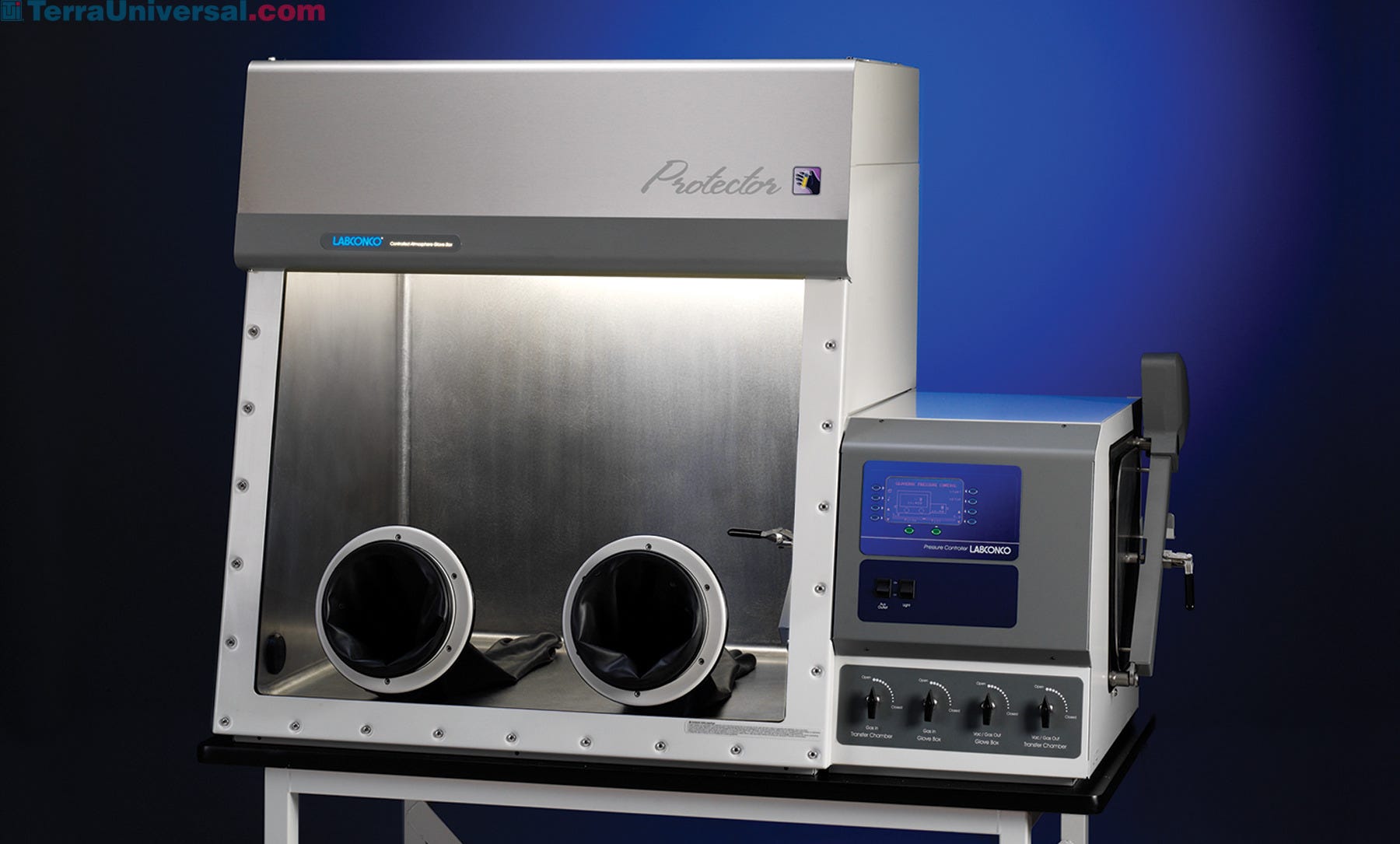 Labconco Precise HEPAFiltered Laboratory Glove Boxes