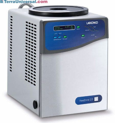 Freeze Dryer Resources - Labconco