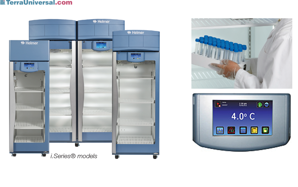 General Purpose and Specialty Refrigerators (4°C)