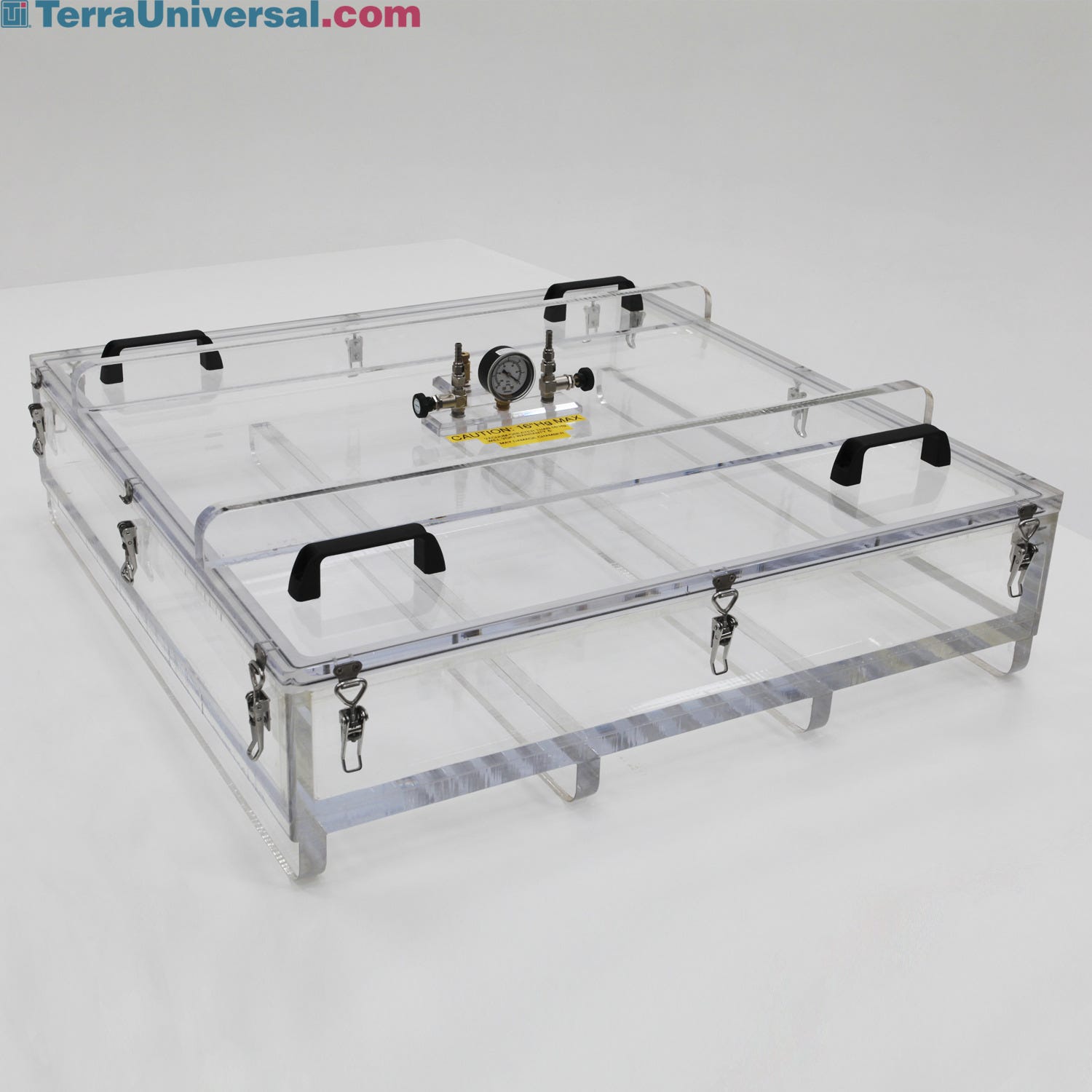 Homemade Vacuum Chamber Design Homemade Ftempo