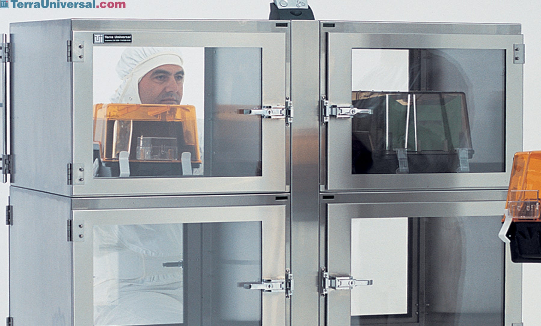 Stainless Steel Desiccator