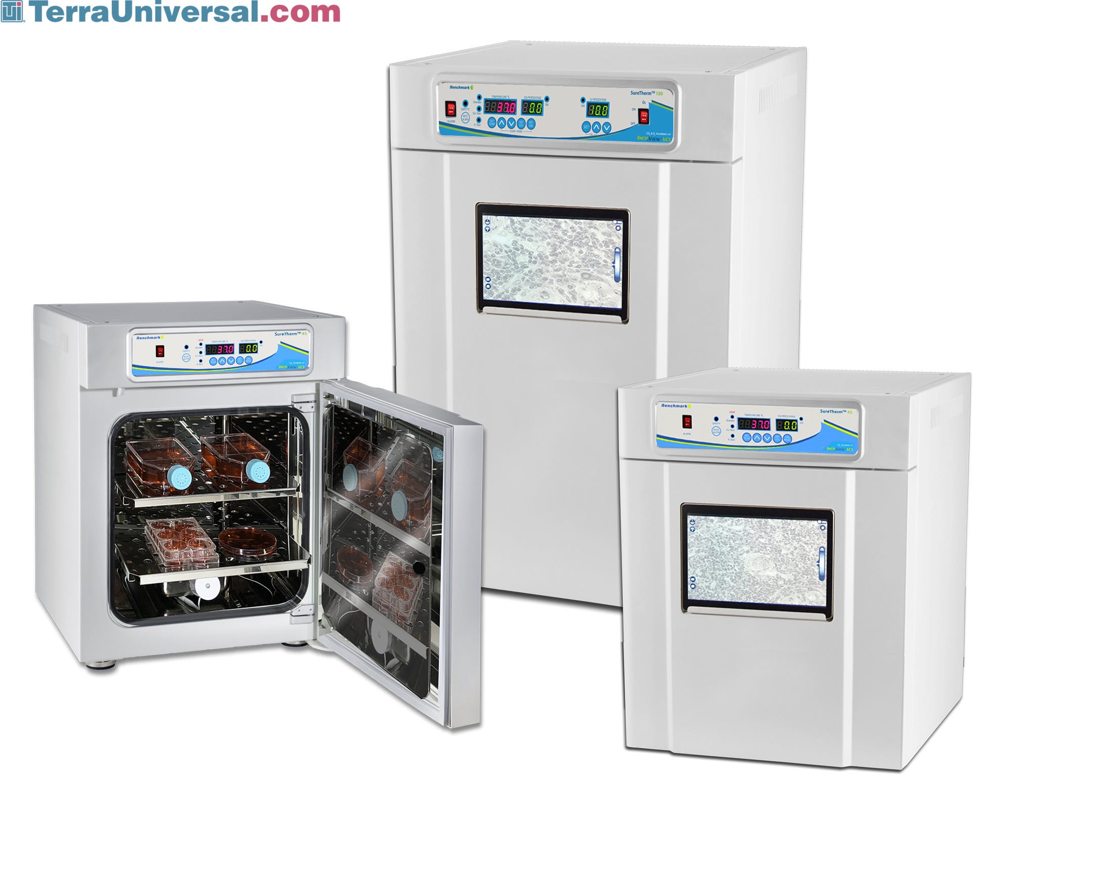 SureTherm CO2 Incubators by Benchmark Scientific