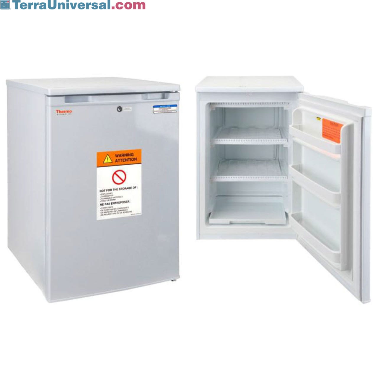 24 General Purpose Undercounter Freezer by Marvel Scientific