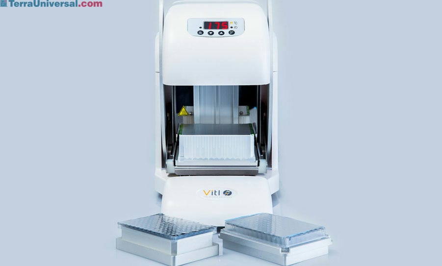 Microplate Heat Sealer, VTS, ITL Virginia, 120/240 V 8000-70