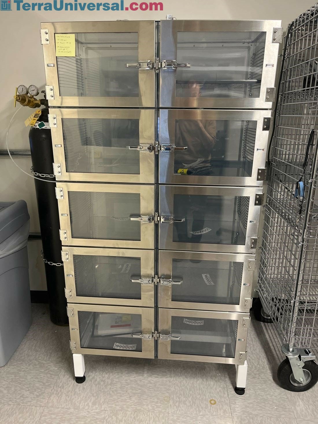 Acrylic Desiccator Matttroy