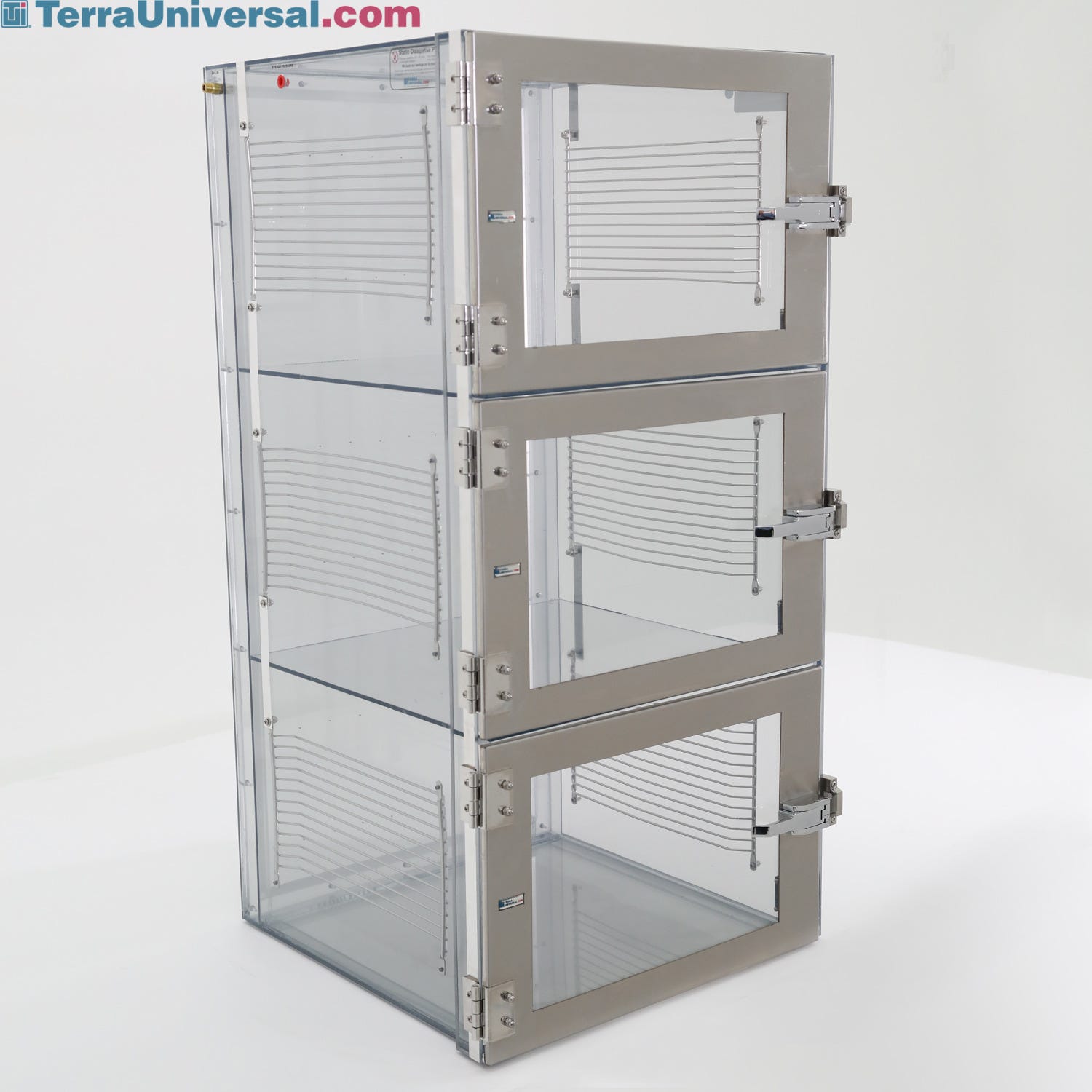 Adjust A Shelf Desiccator Cabinets