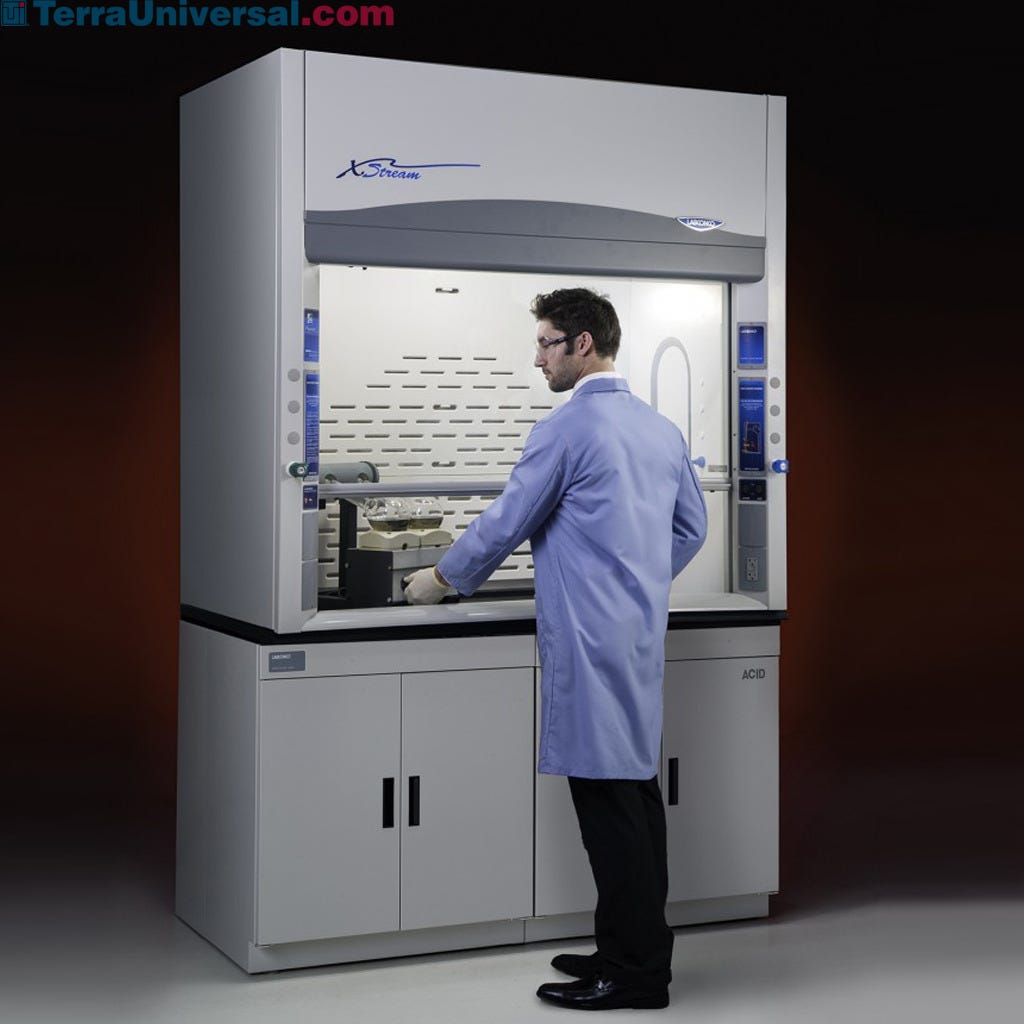 Fume Hoods by Labconco