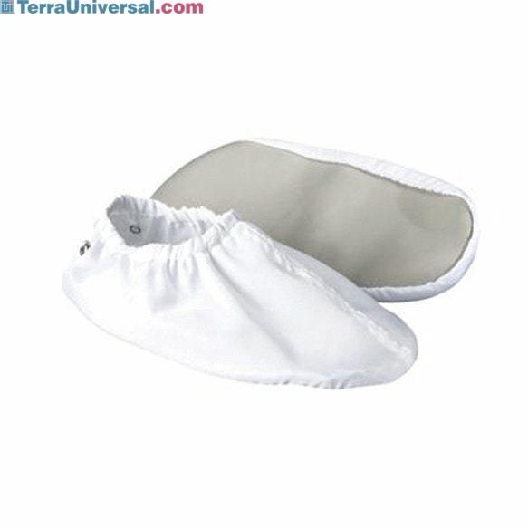 Chemstat 939 Lab Cleanroom Boots Shoe Size Small Cintas Rubber sole clean room 