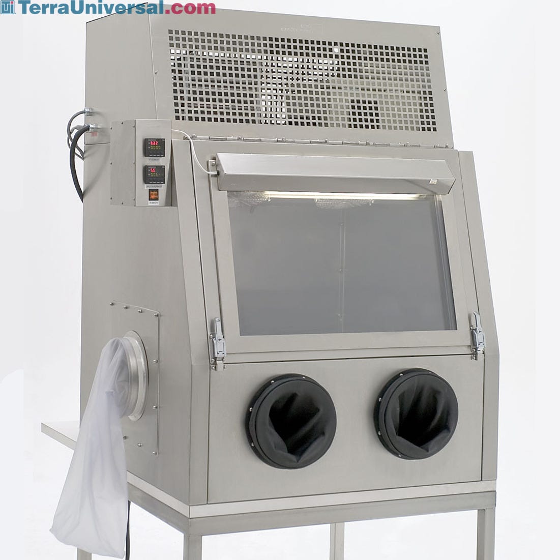 Temperature Controlled Glove Boxes