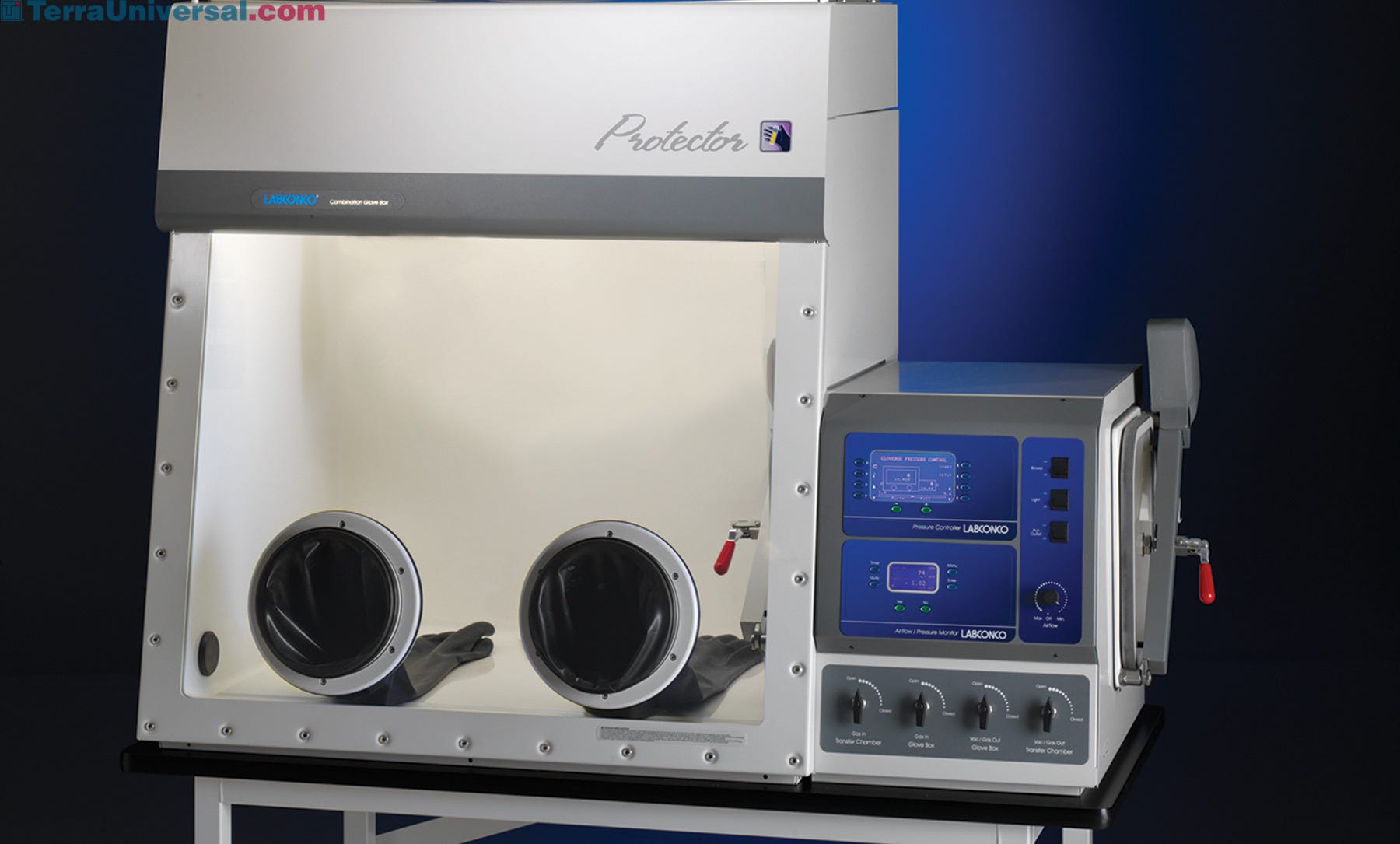 Glove Box Isolators by Labconco