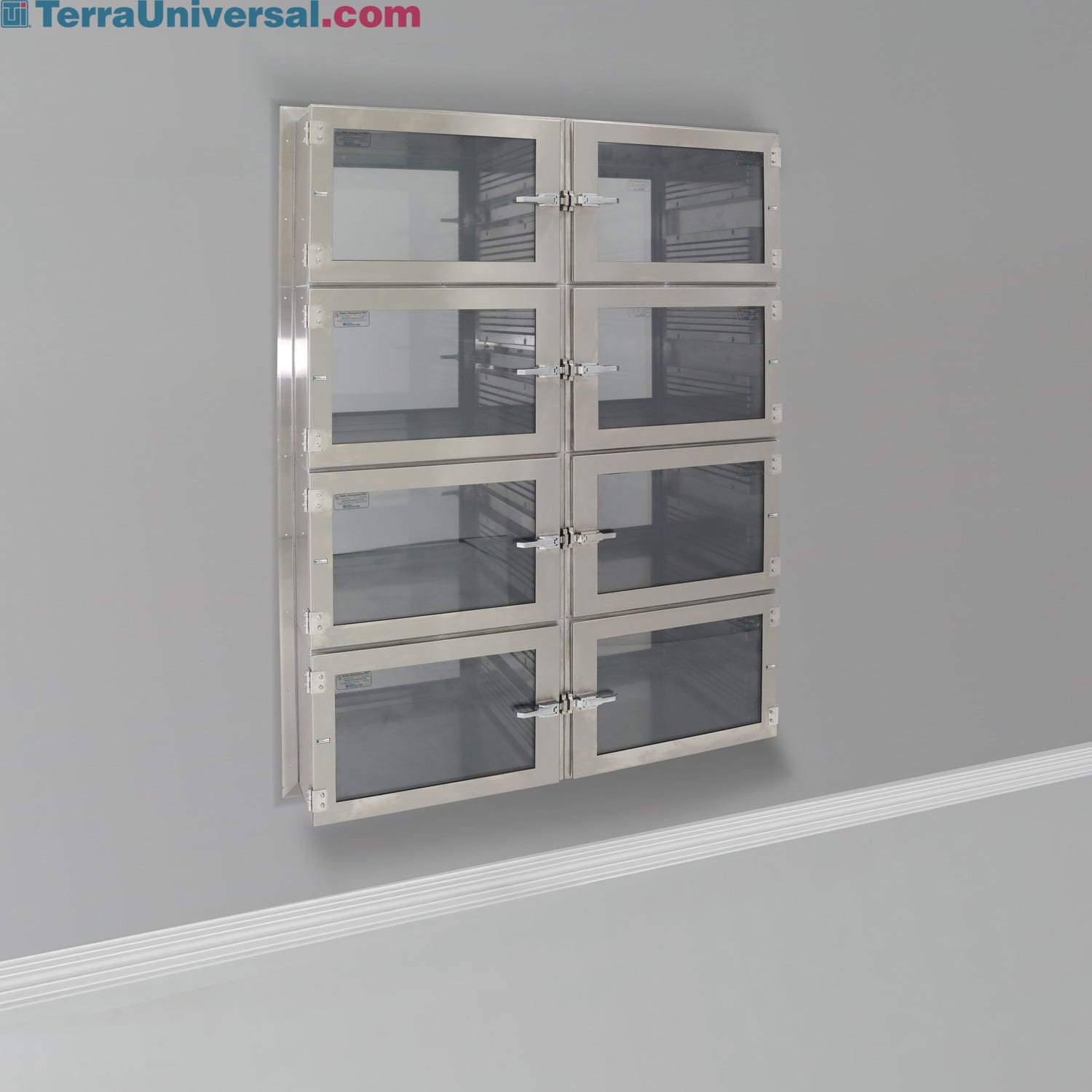 Specialty Desiccator Cabinets