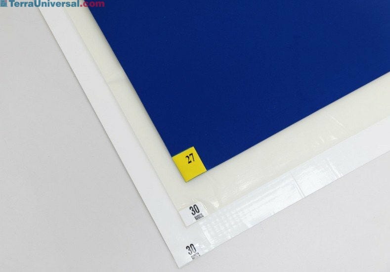 Shoe Cleaners & Sticky Mats