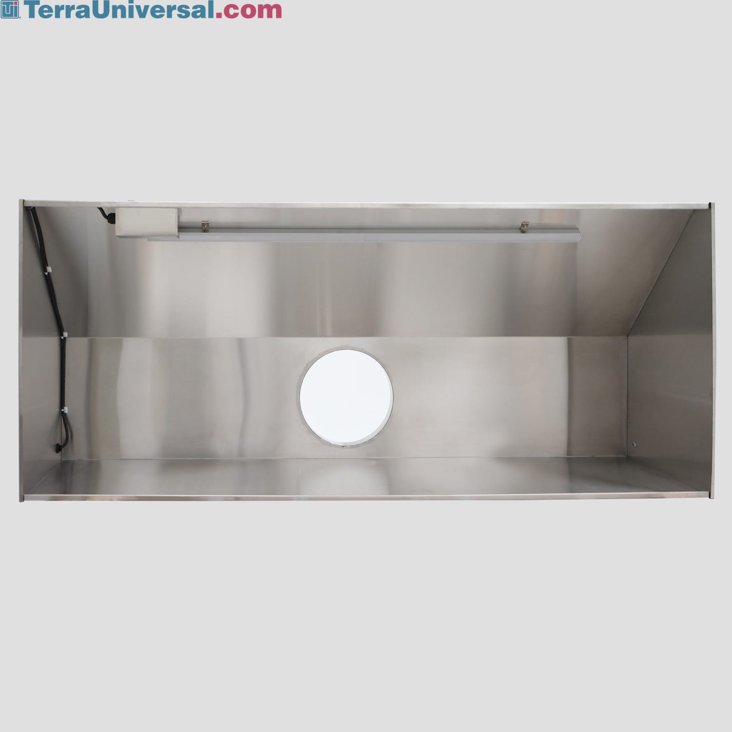 WallMount Canopy Fume Hoods
