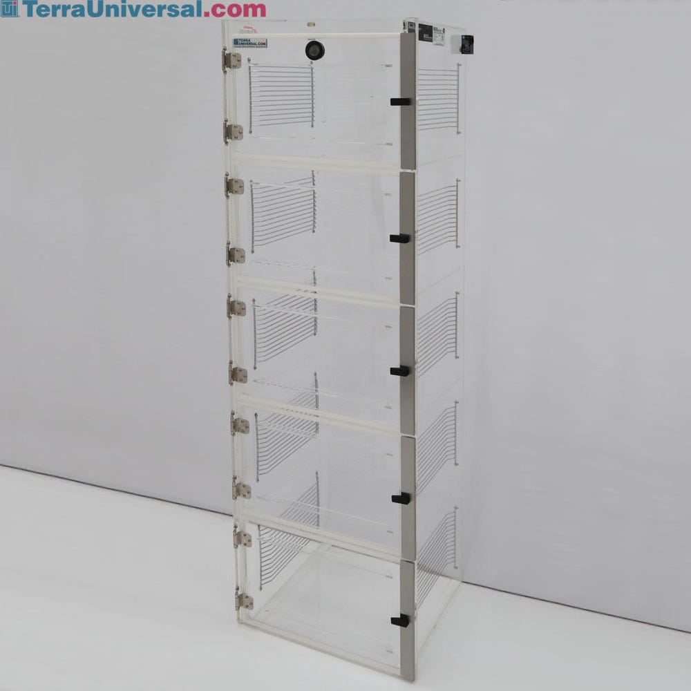 ValuLine ES Plastic Desiccator