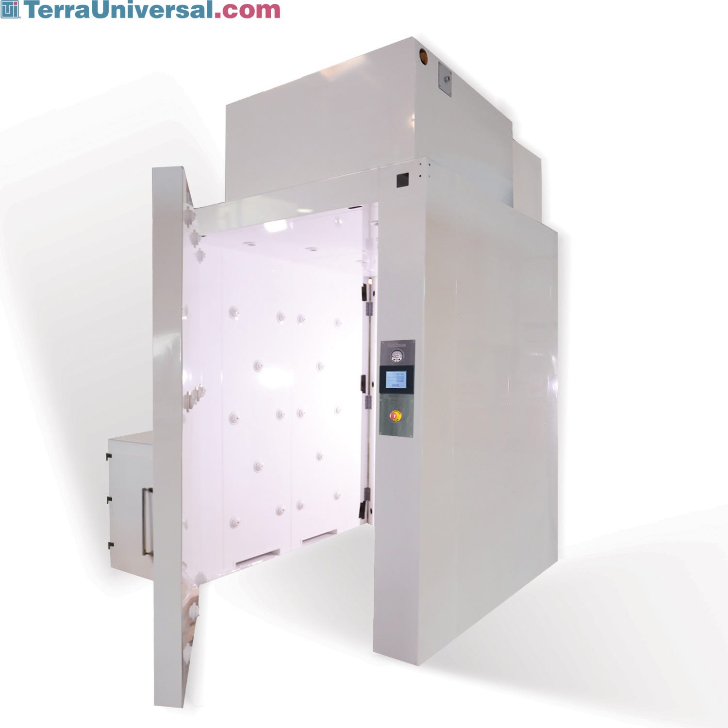 Air Showers & Tunnels