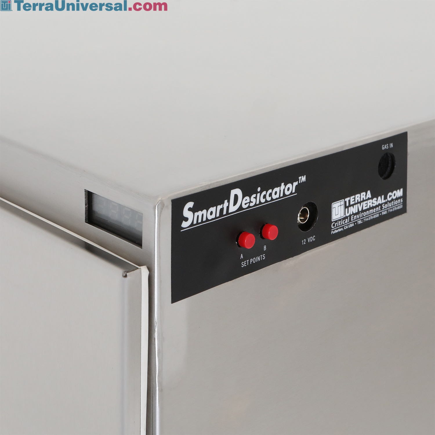 Drum Storage Desiccators