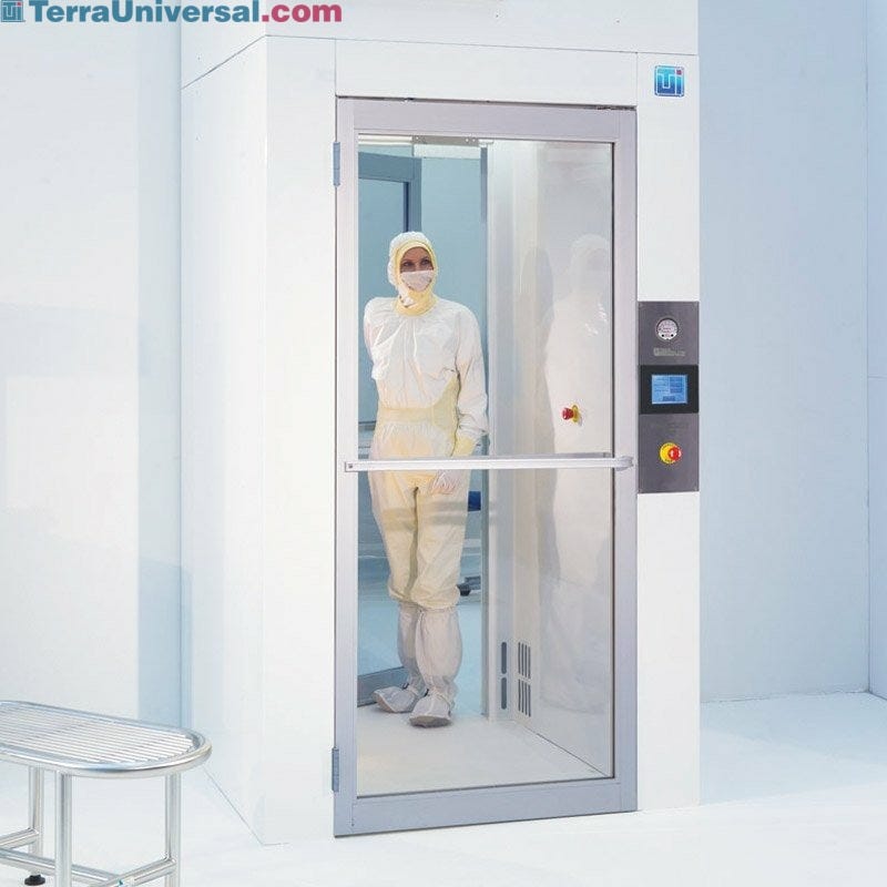 Air Showers & Tunnels