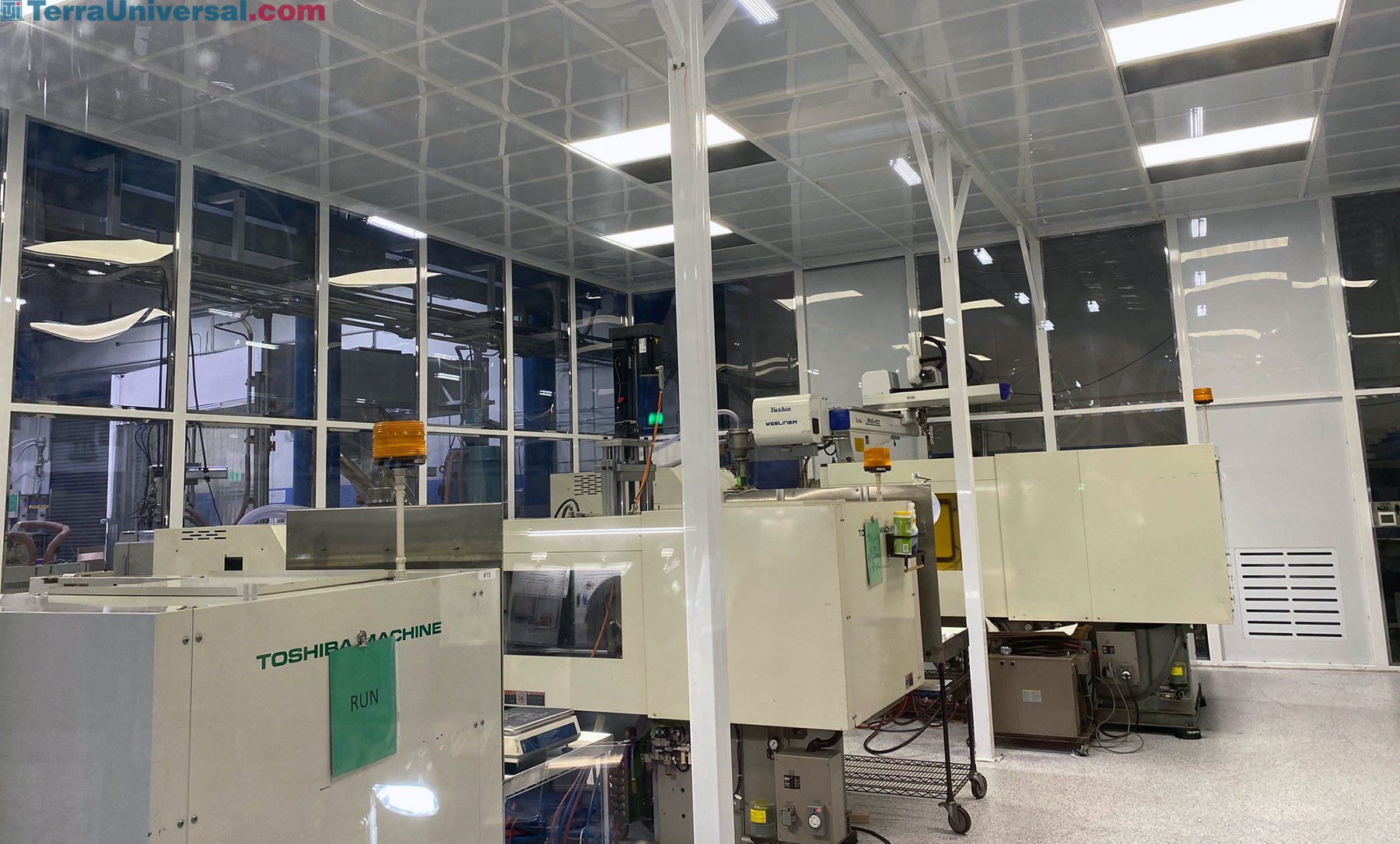 Cleanrooms