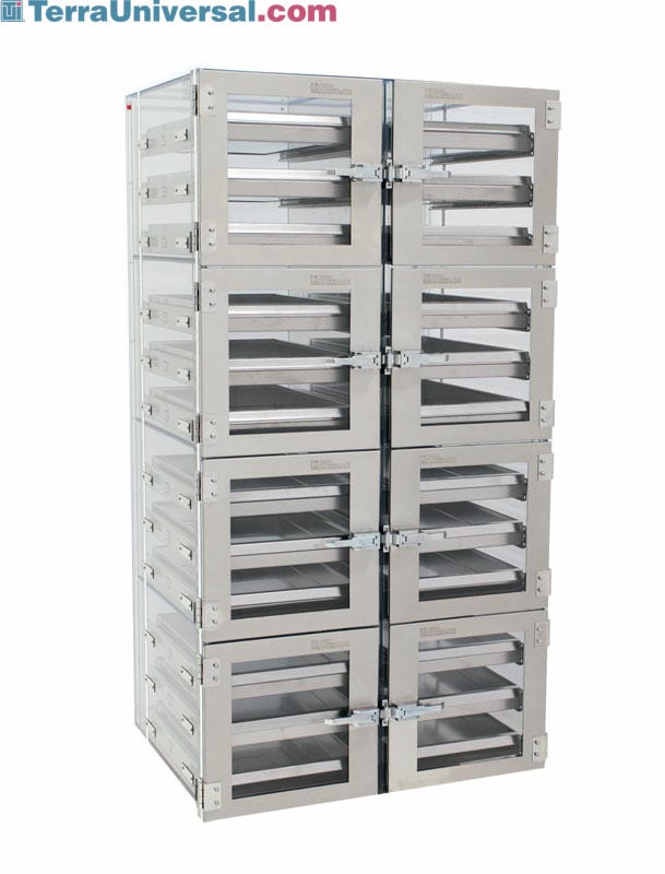 Specialty Desiccator Cabinets