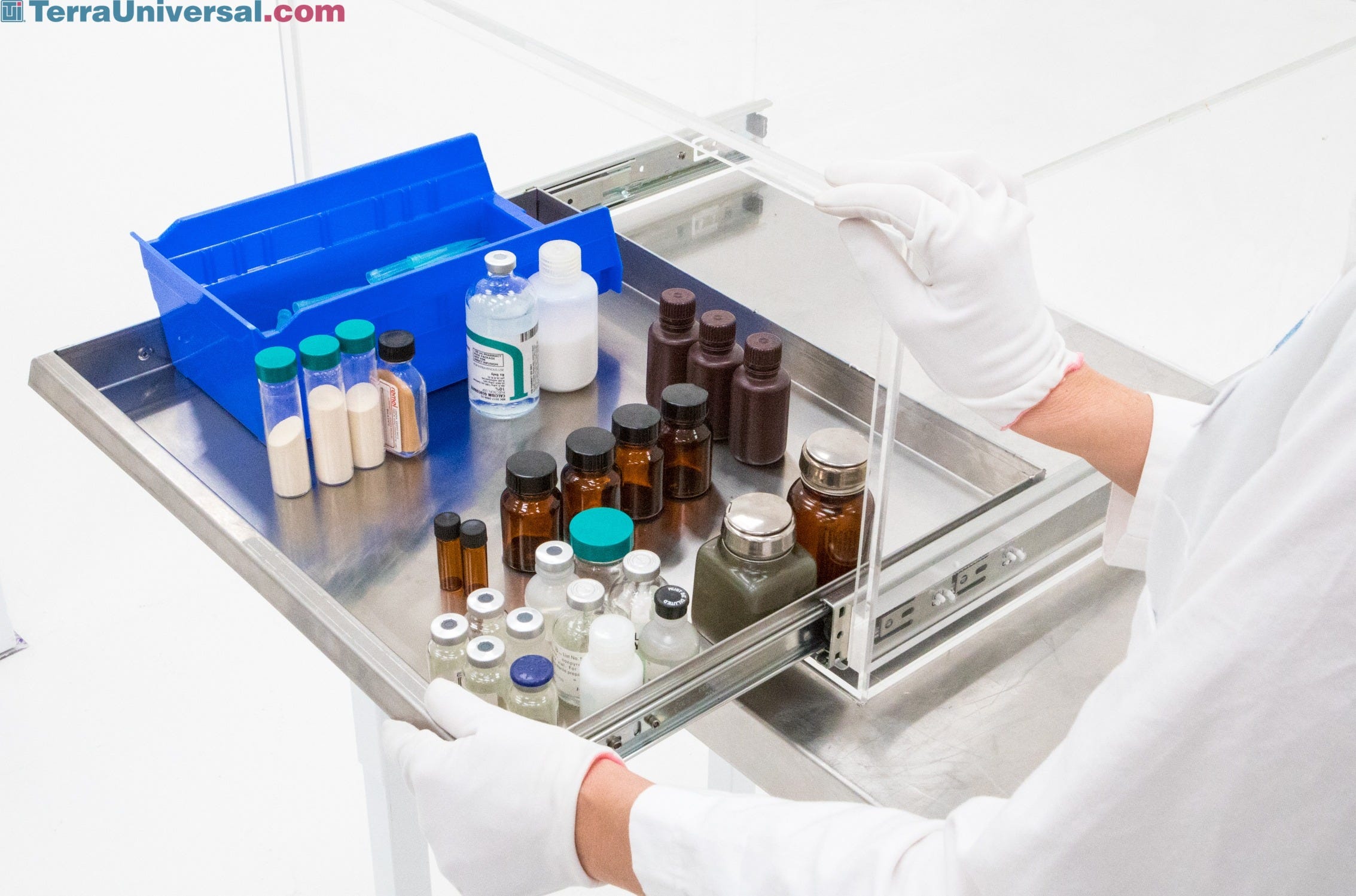 Desiccator Accessories