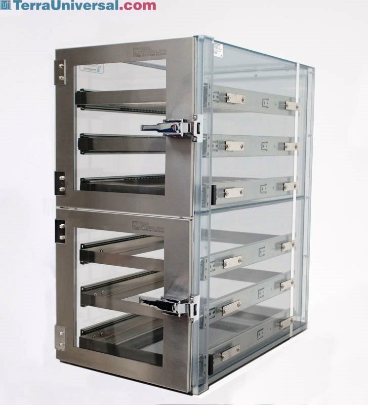 Specialty Desiccator Cabinets