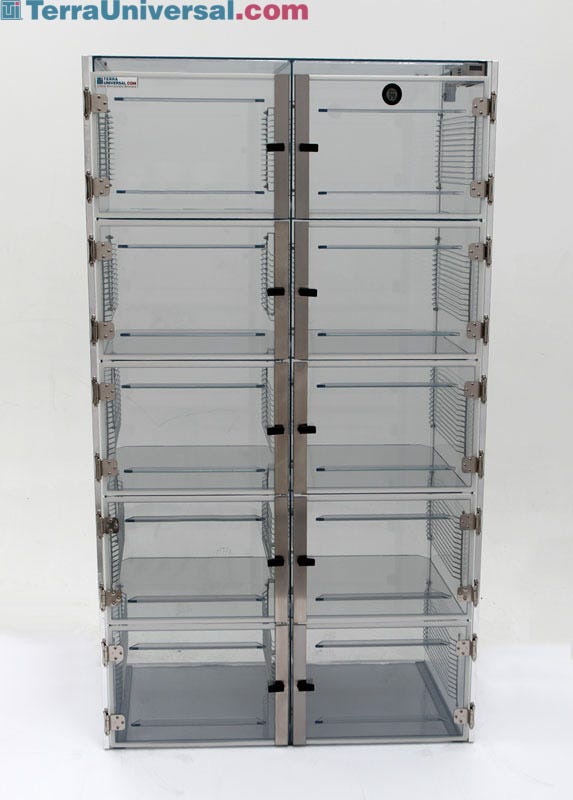 ValuLine ES Plastic Desiccator