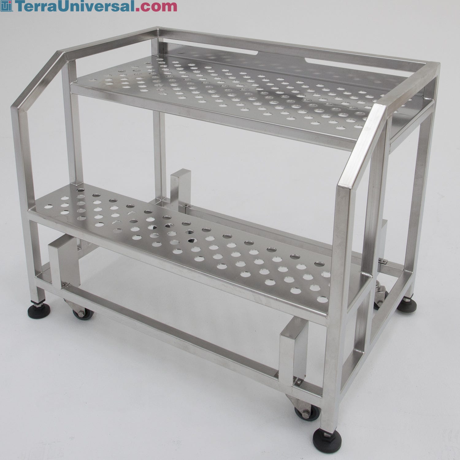 Stairs & Work Platforms