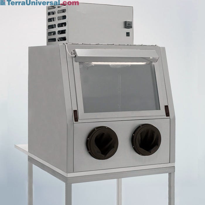 Temperature Controlled Glove Boxes