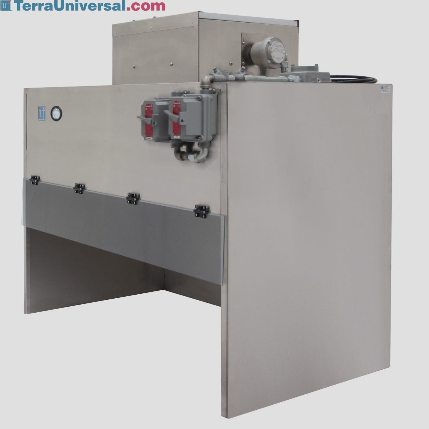 ExplosionProof Hoods