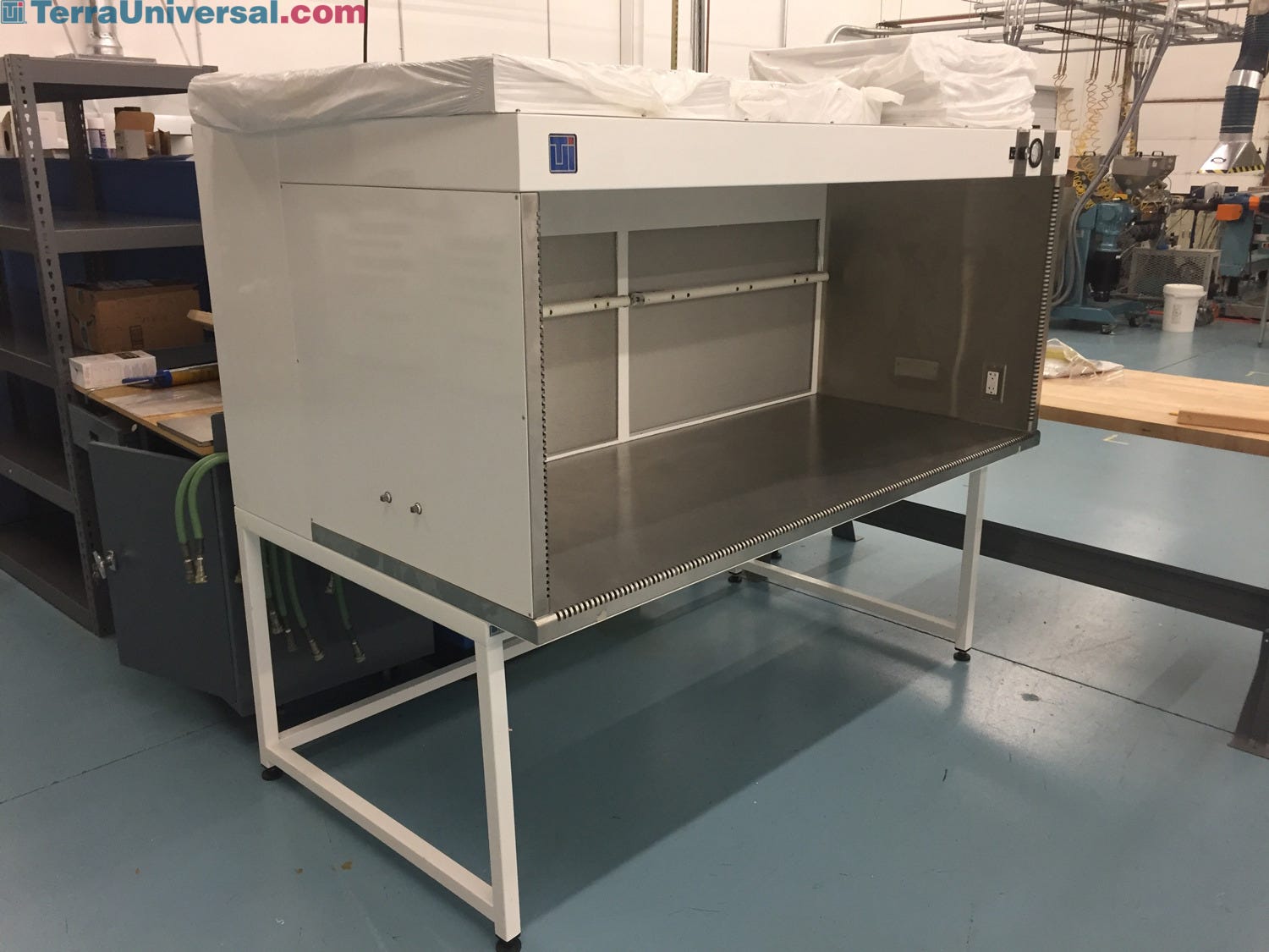 Portable Vertical Laminar Flow Hood Air Flow Clean Ghana