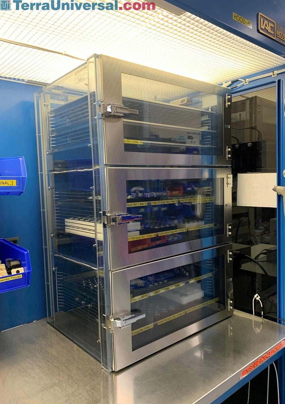 Desiccators & Desiccator